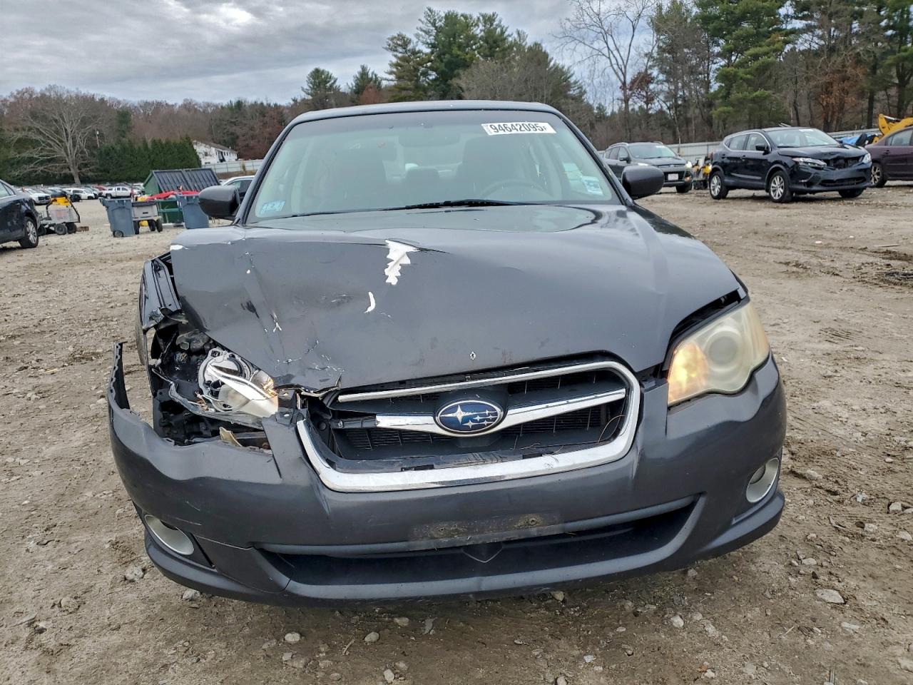 Subaru Legacy 2.5i Limited Image 11