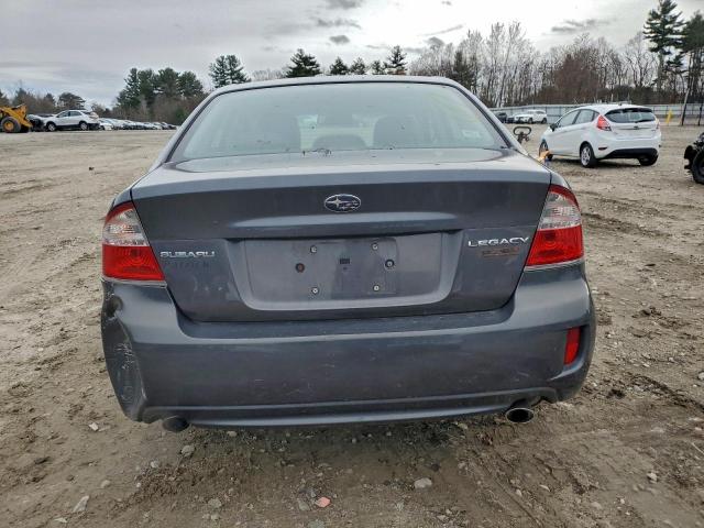Subaru Legacy 2.5i Limited Image 5