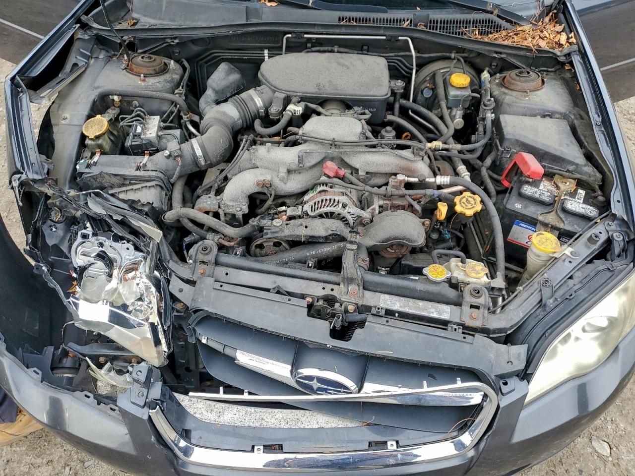 Subaru Legacy 2.5i Limited Image 10