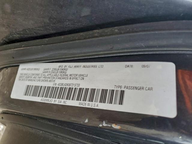 Subaru Legacy 2.5i Limited Image 8