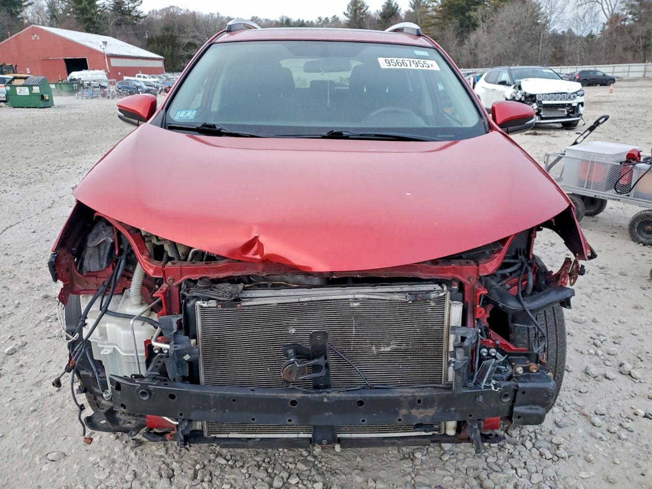 Toyota RAV4 Xle Image 7