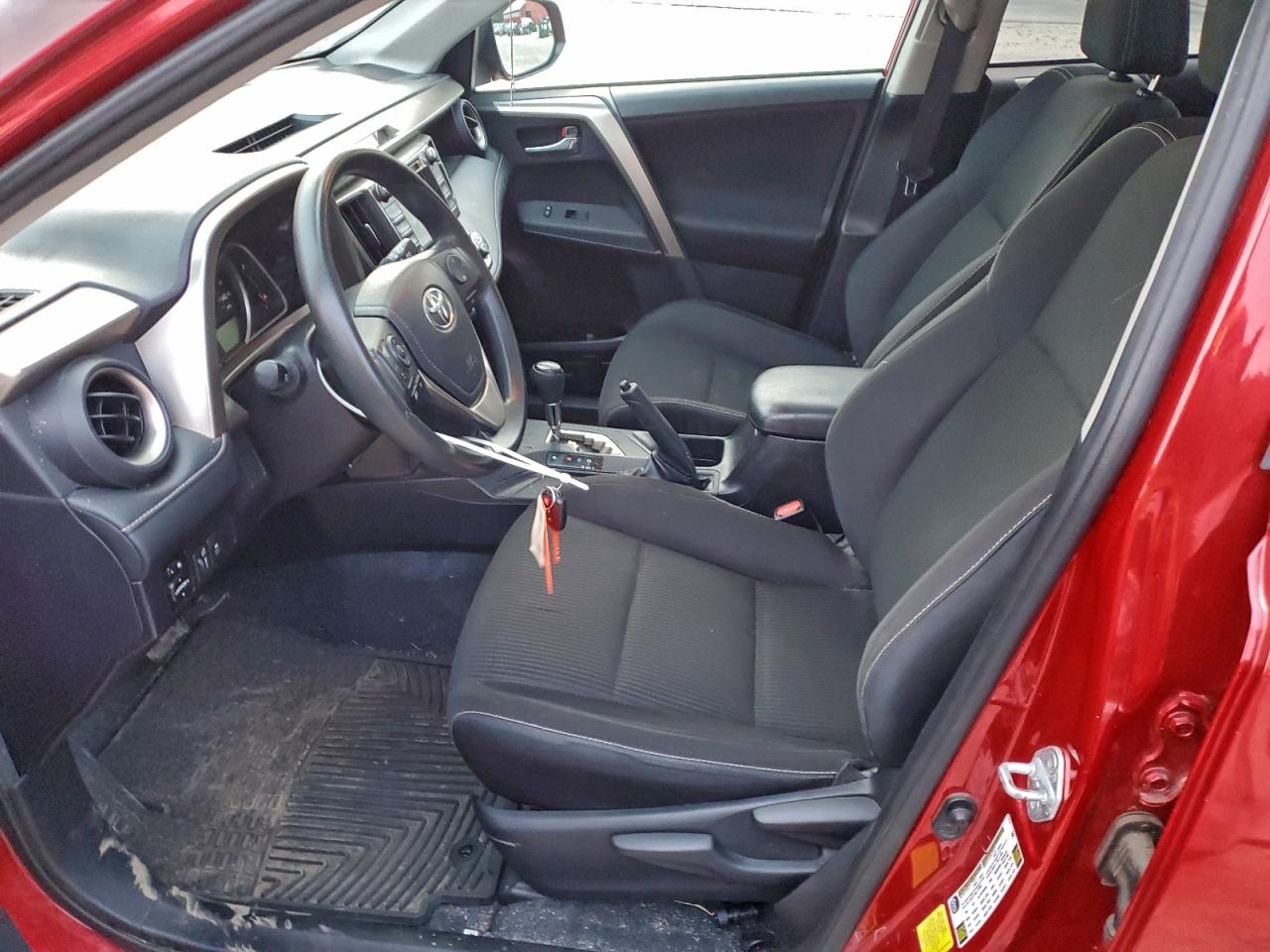 Toyota RAV4 Xle Image 13