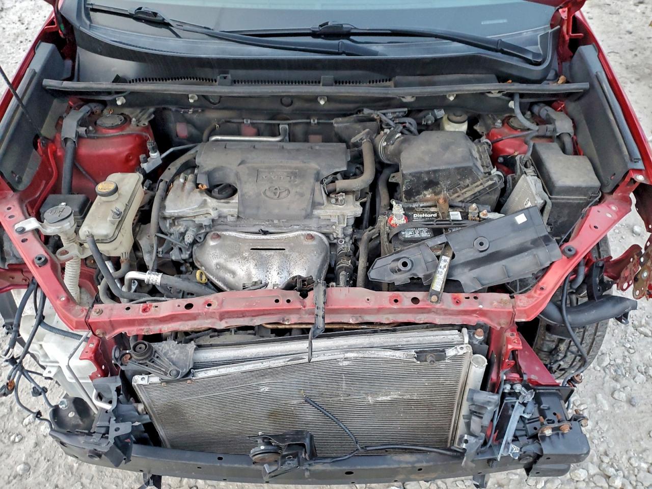 Toyota RAV4 Xle Image 4