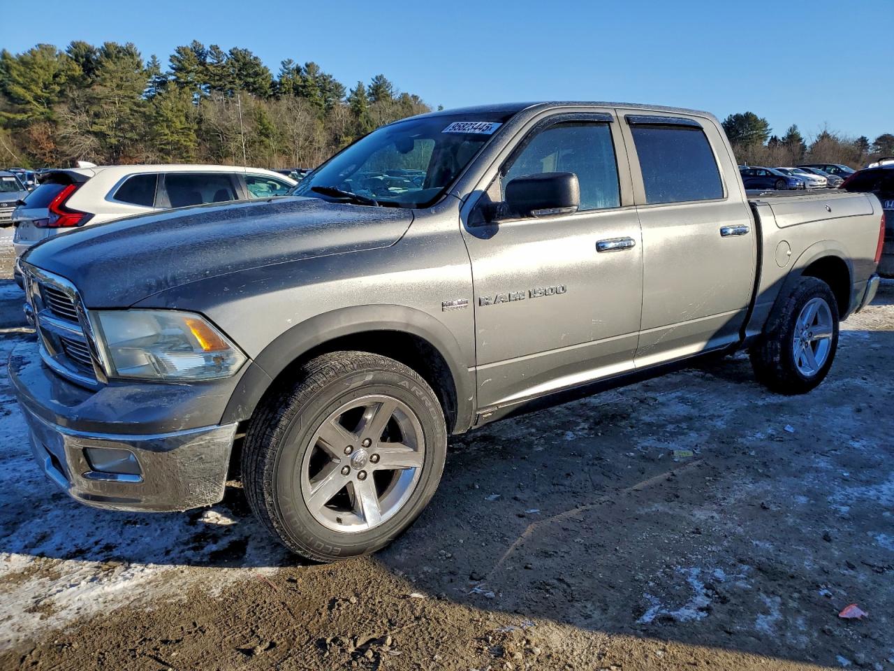 Dodge Ram 1500 Image 1