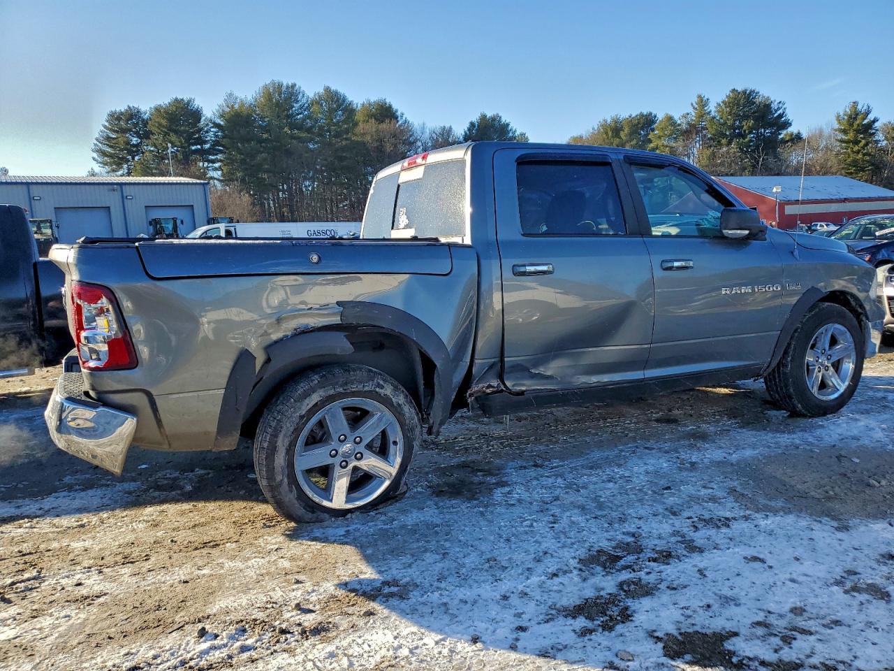 Dodge Ram 1500 Image 8