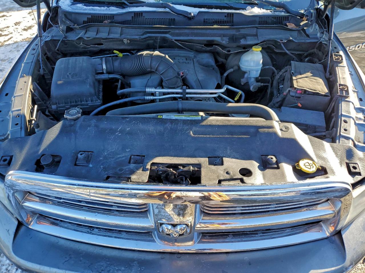 Dodge Ram 1500 Image 10