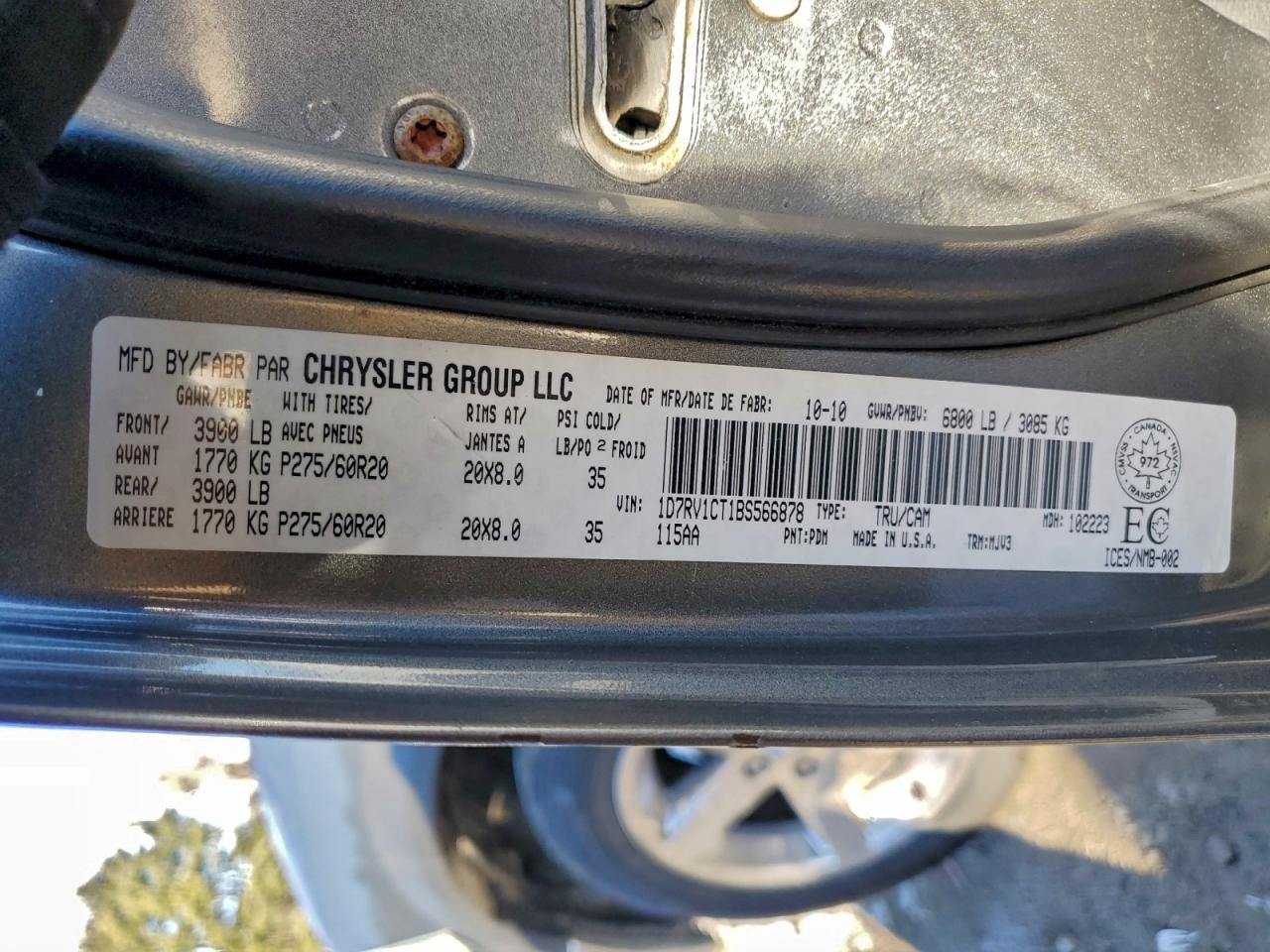 Dodge Ram 1500 Image 7