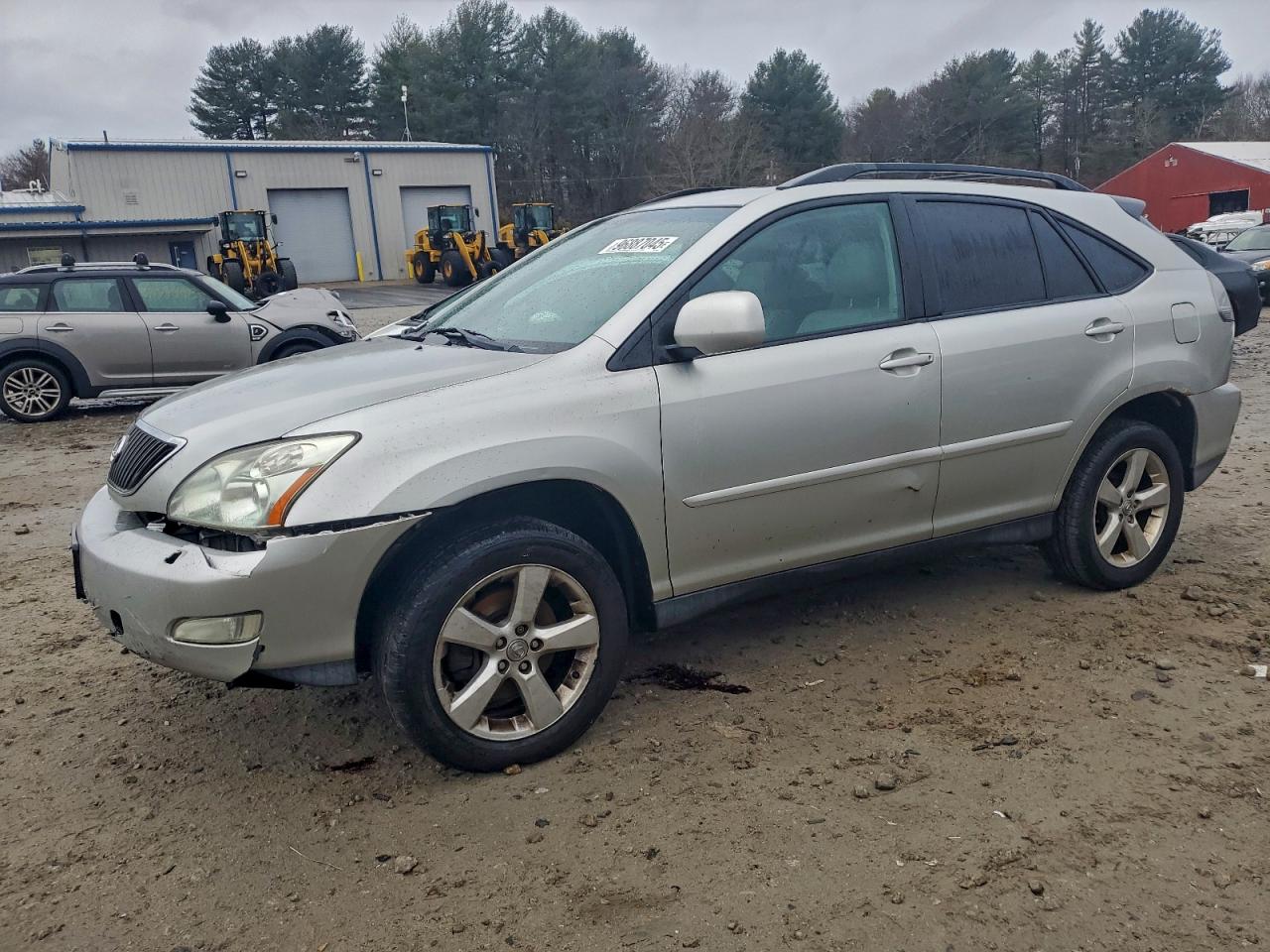 Lexus RX 330 Image 1