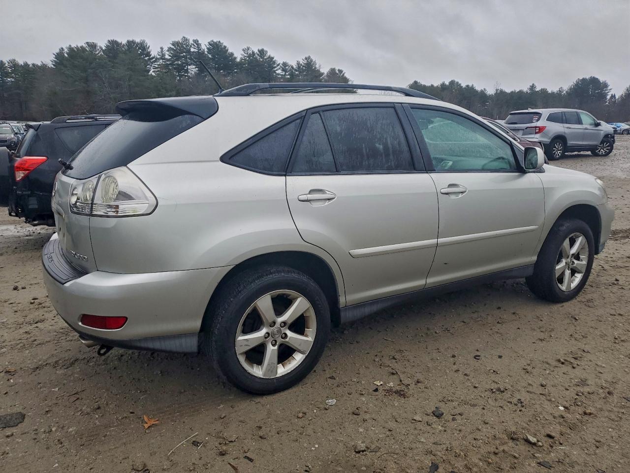 Lexus RX 330 Image 8