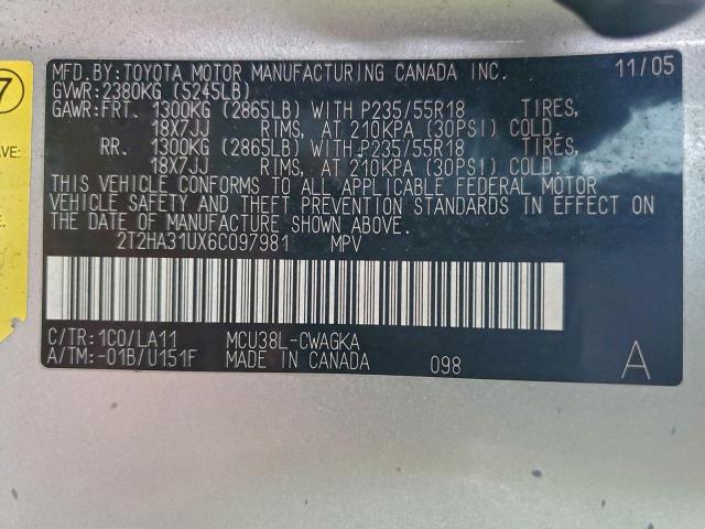 Lexus RX 330 Image 10