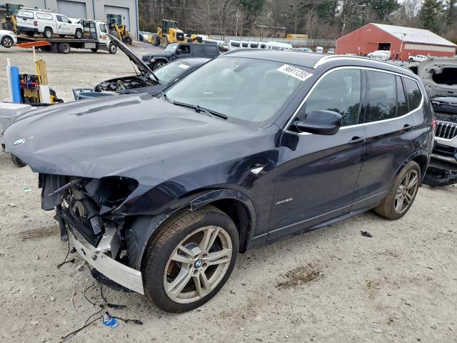  Salvage BMW X Series