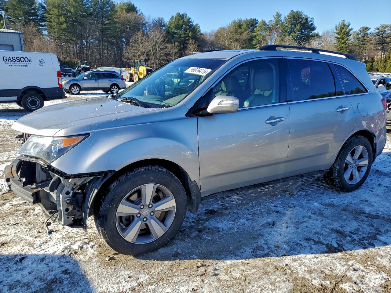 Acura MDX Image 1