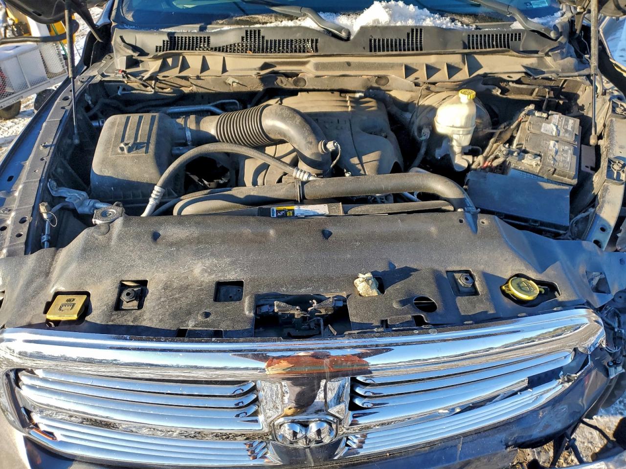 Ram 1500 Slt Image 10