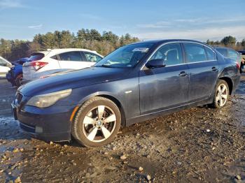  Salvage BMW 5 Series