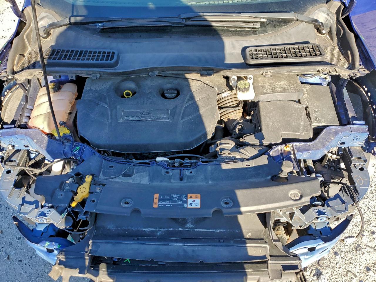 Ford Escape Se Image 12