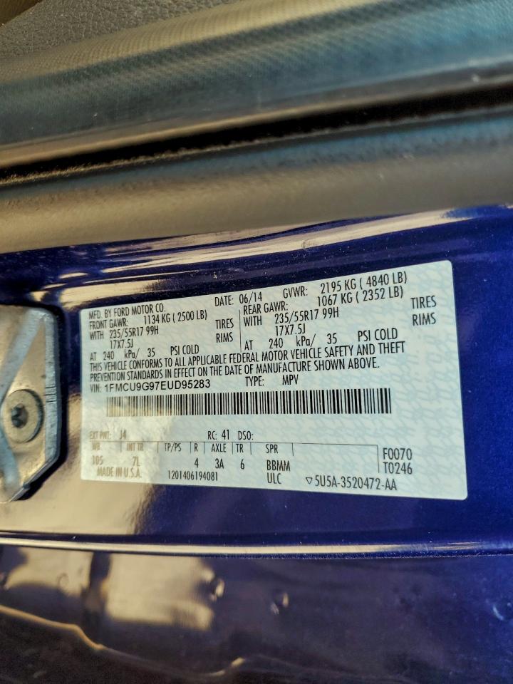 Ford Escape Se Image 7