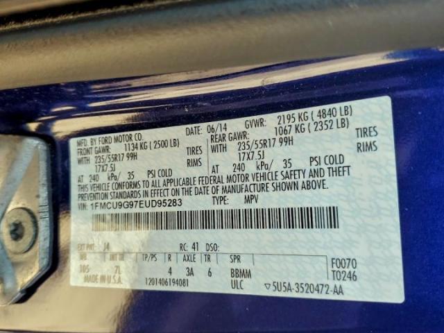 Ford Escape Se Image 7