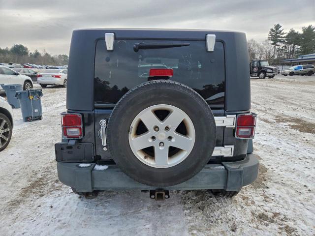 Jeep Wrangler X Image 13