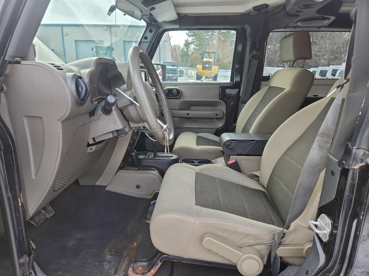 Jeep Wrangler X Image 8