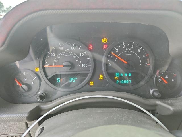 Jeep Wrangler X Image 12