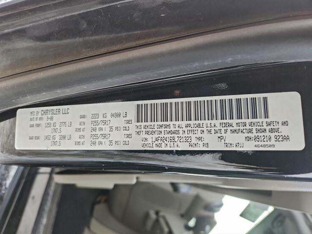 Jeep Wrangler X Image 10