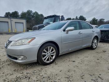  Salvage Lexus Es