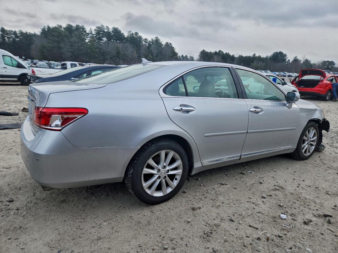 Lexus Es 350 Image 3