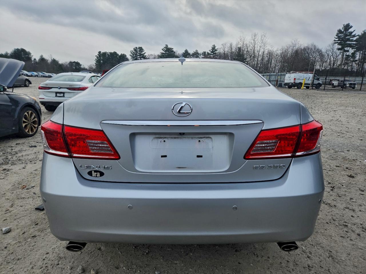 Lexus Es 350 Image 6