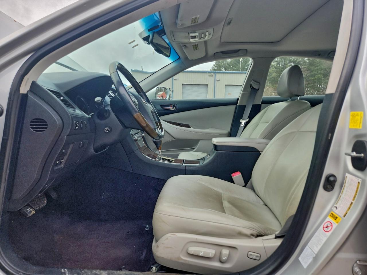 Lexus Es 350 Image 5