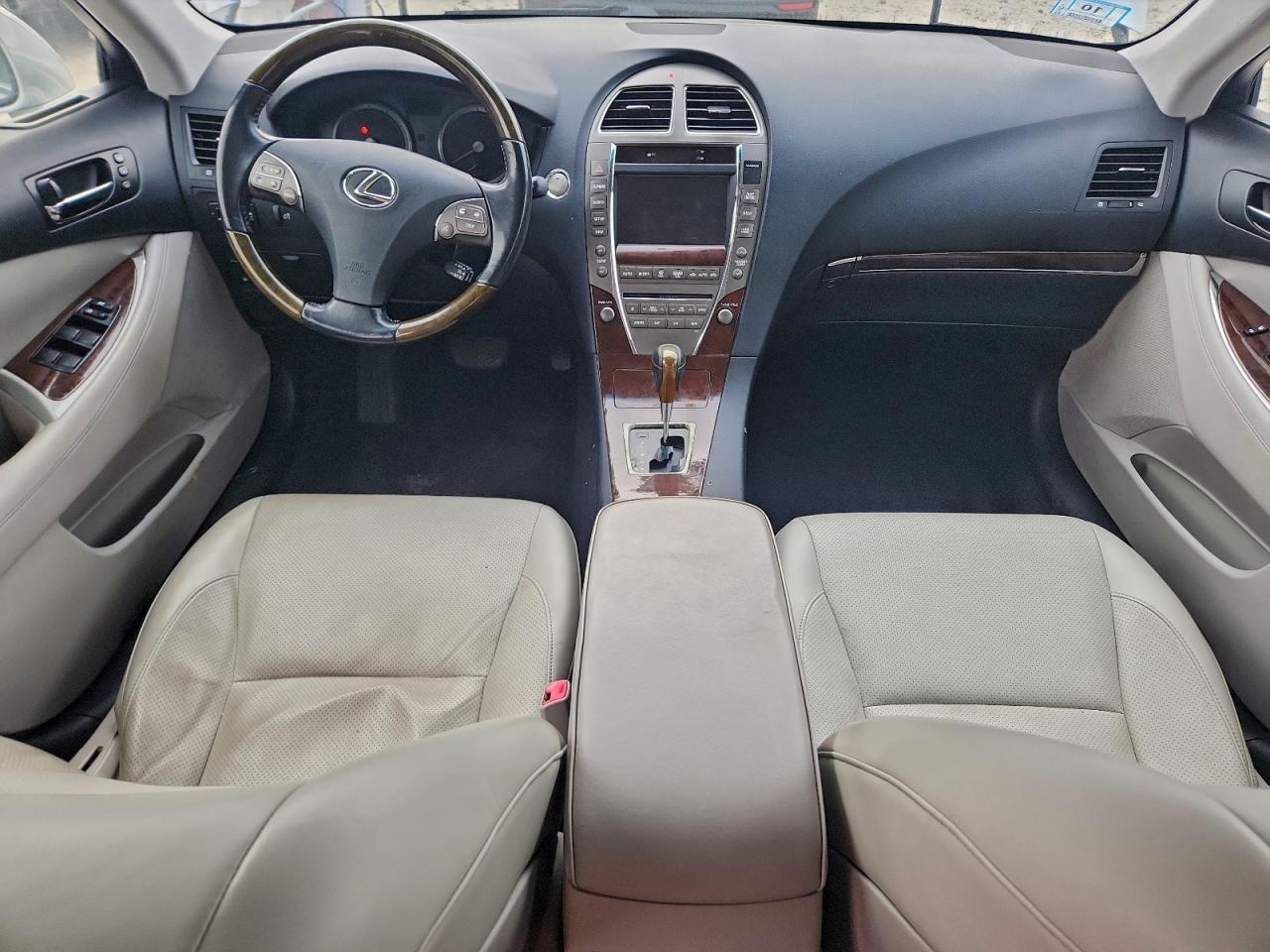 Lexus Es 350 Image 4