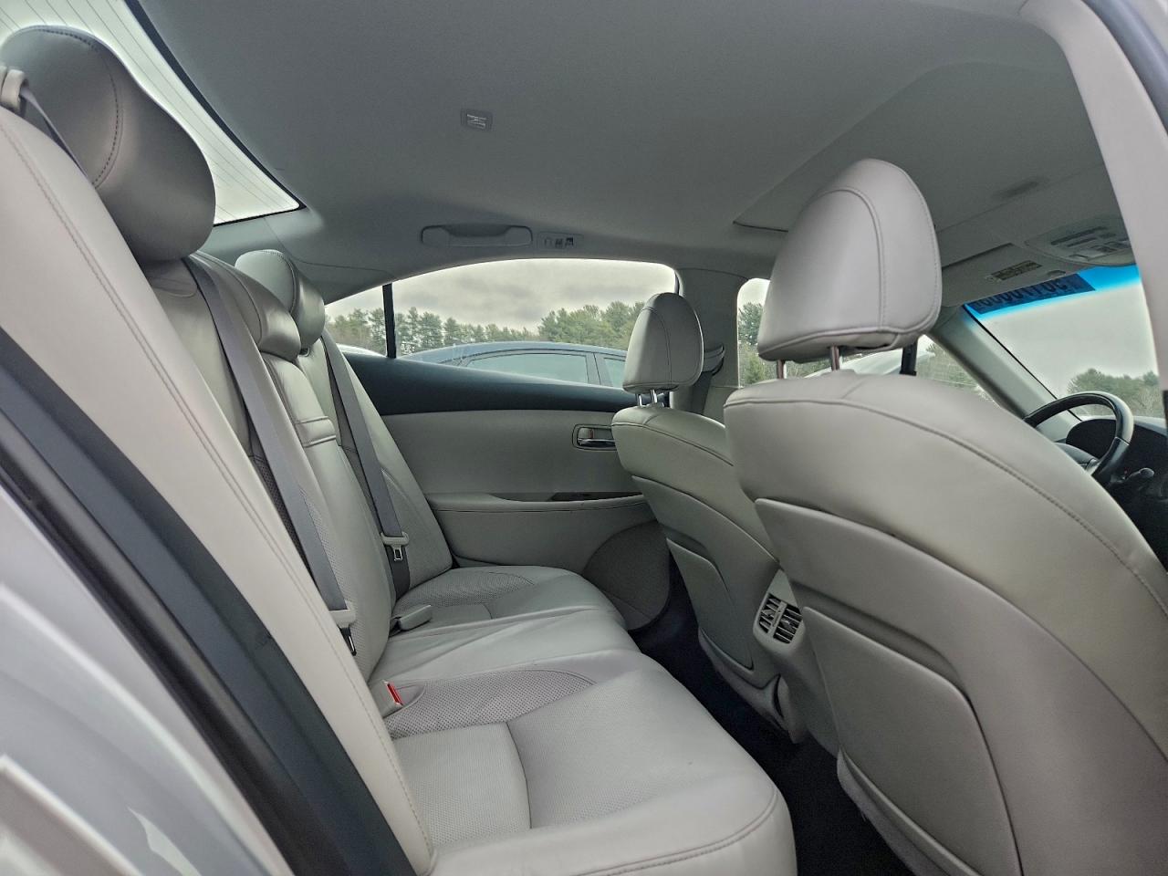 Lexus Es 350 Image 7