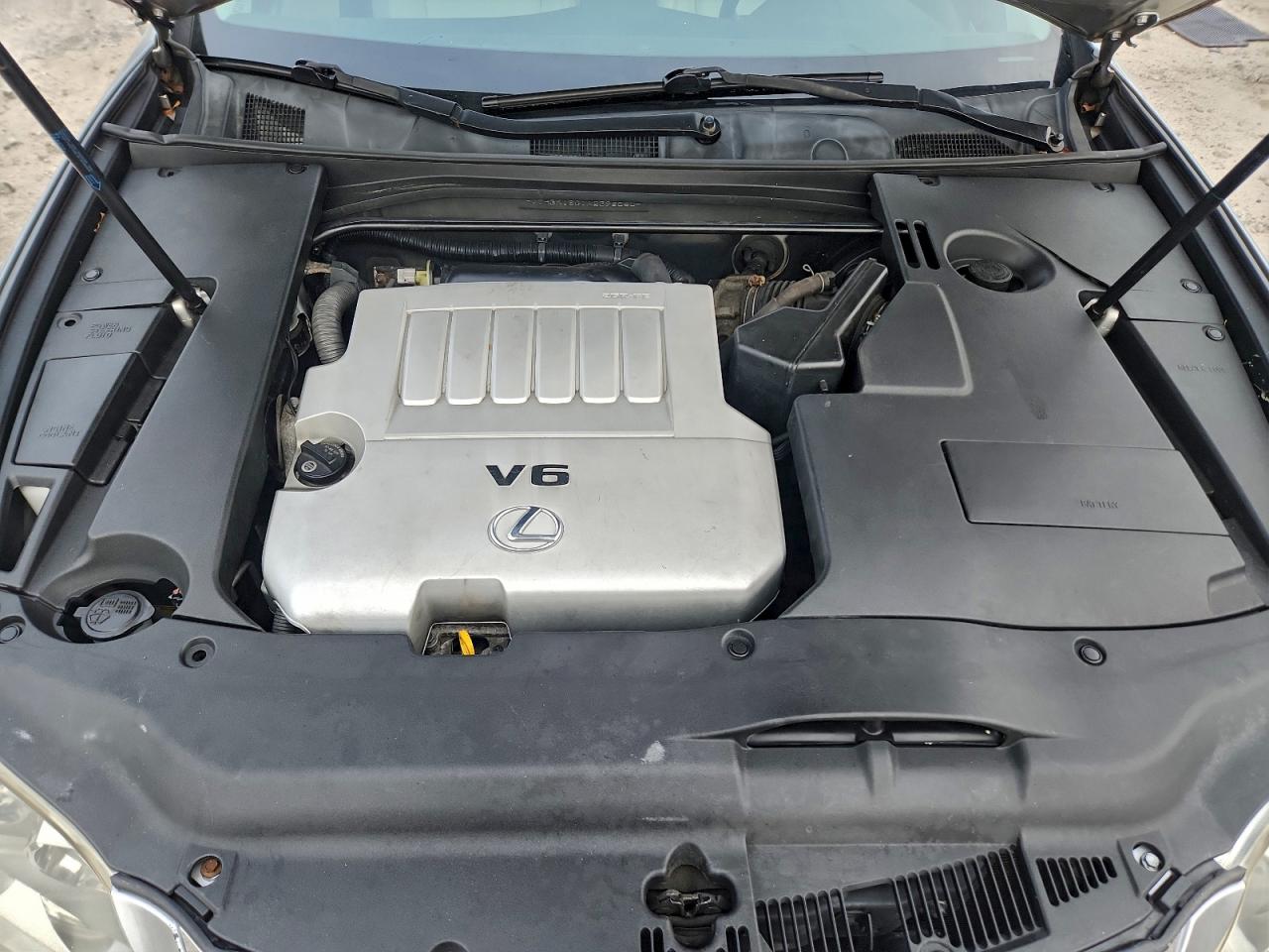 Lexus Es 350 Image 11