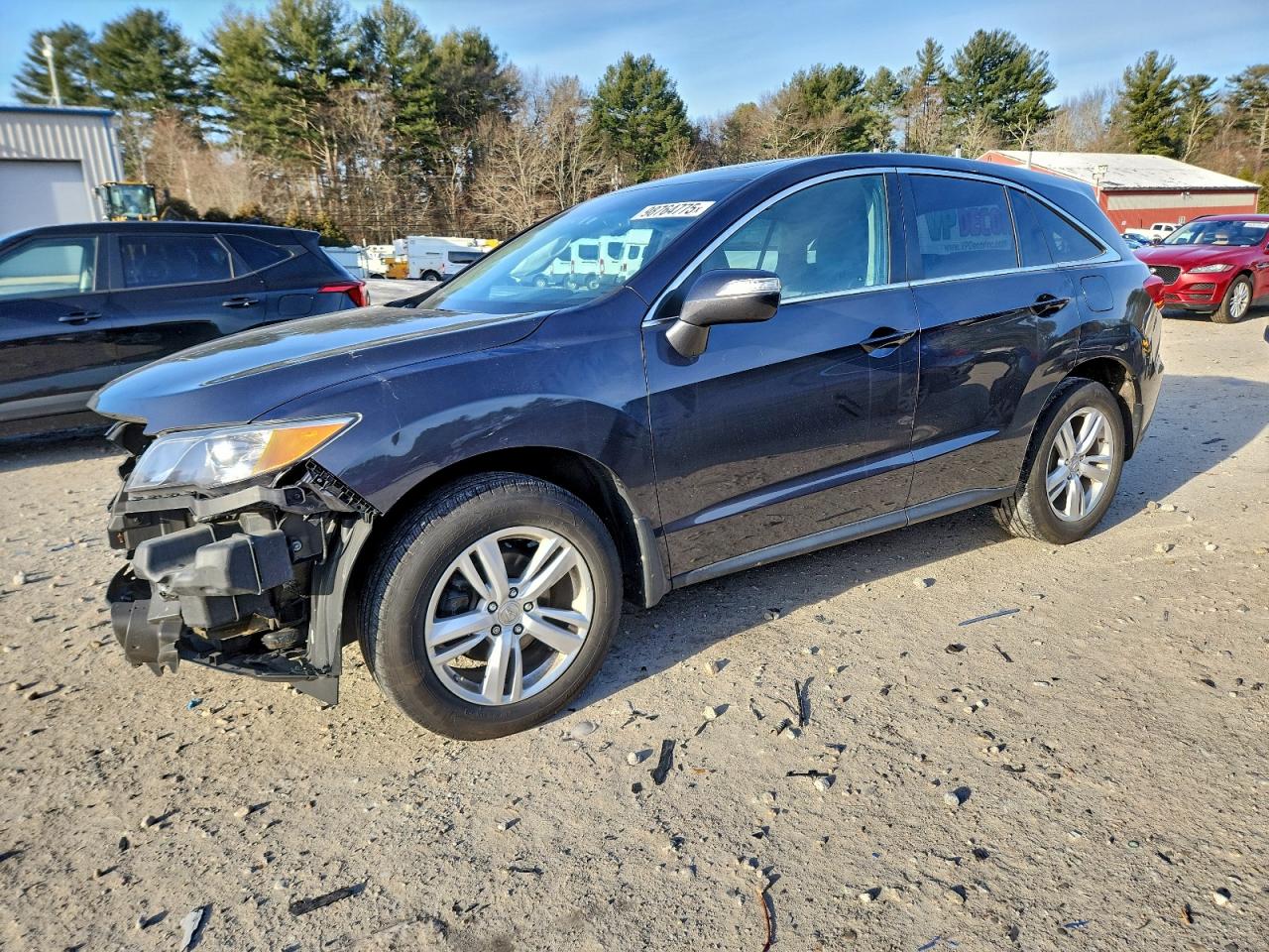 Acura RDX Image 1
