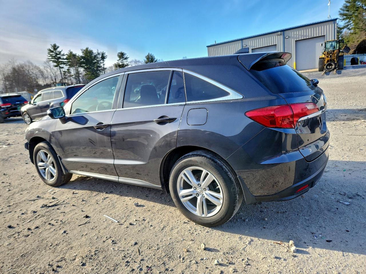 Acura RDX Image 13