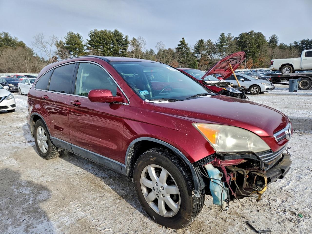 Honda Crv Exl Image 14