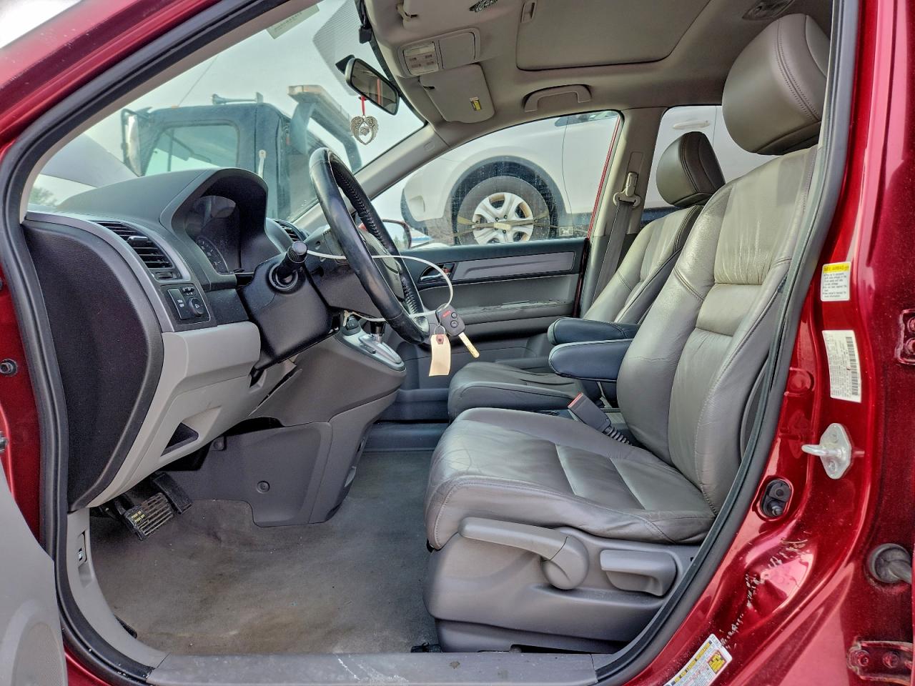 Honda Crv Exl Image 3