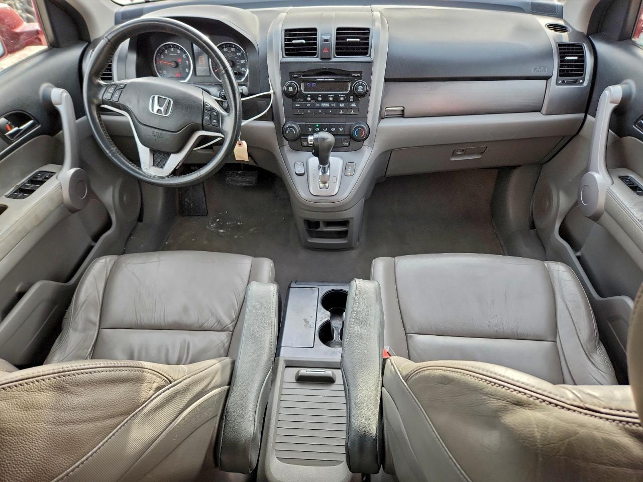 Honda Crv Exl Image 5