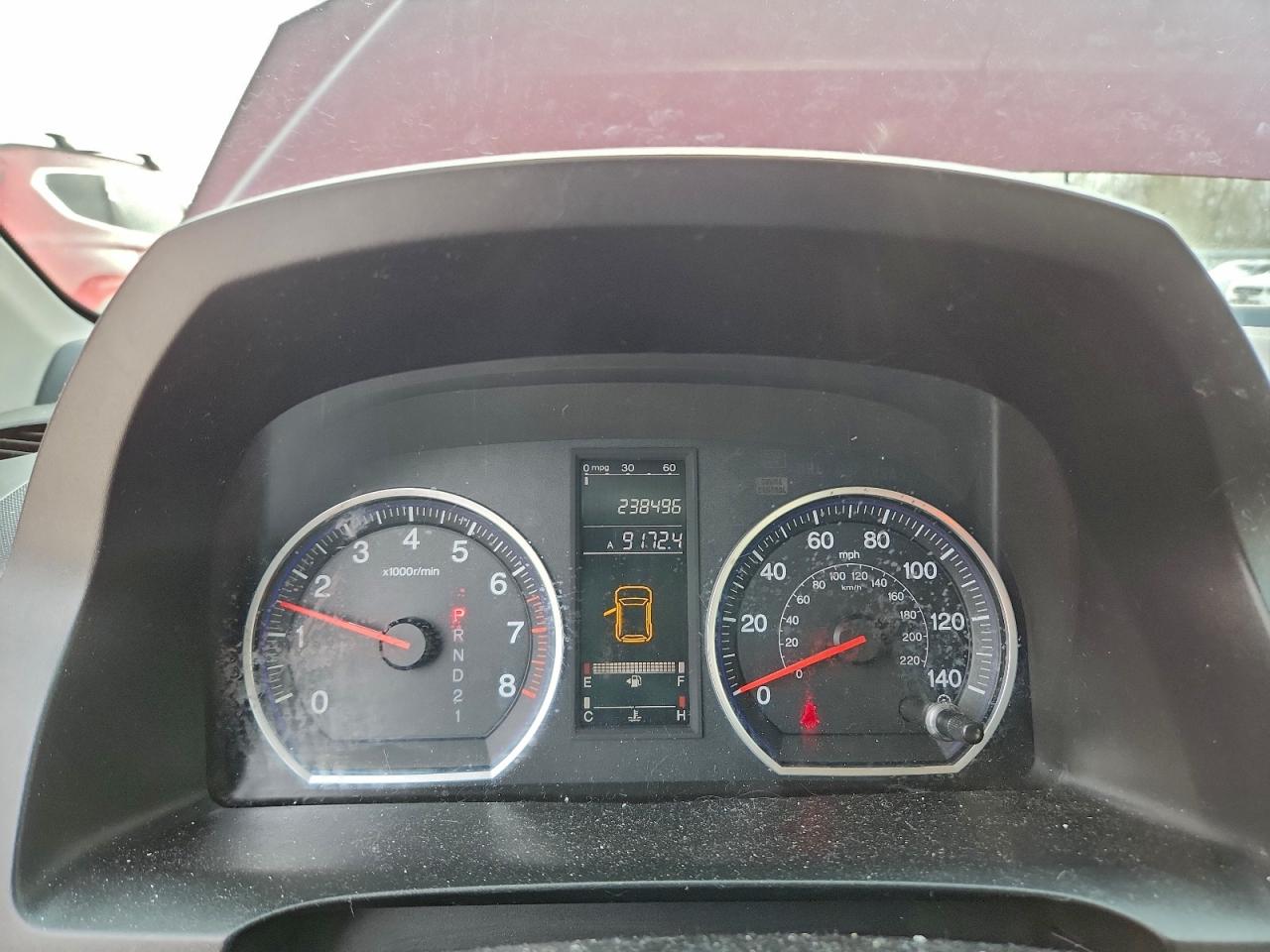 Honda Crv Exl Image 4