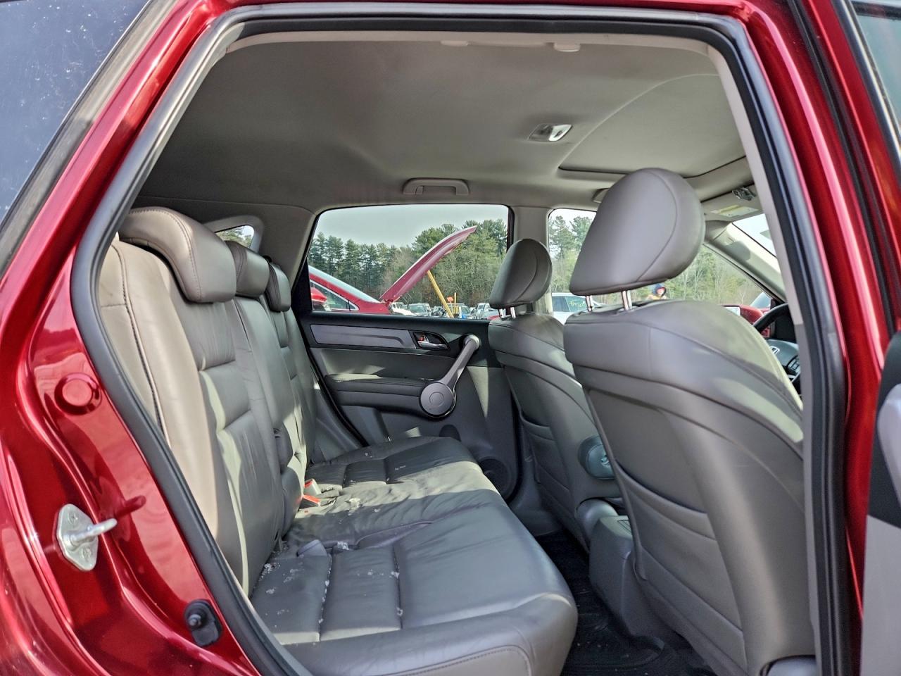 Honda Crv Exl Image 8