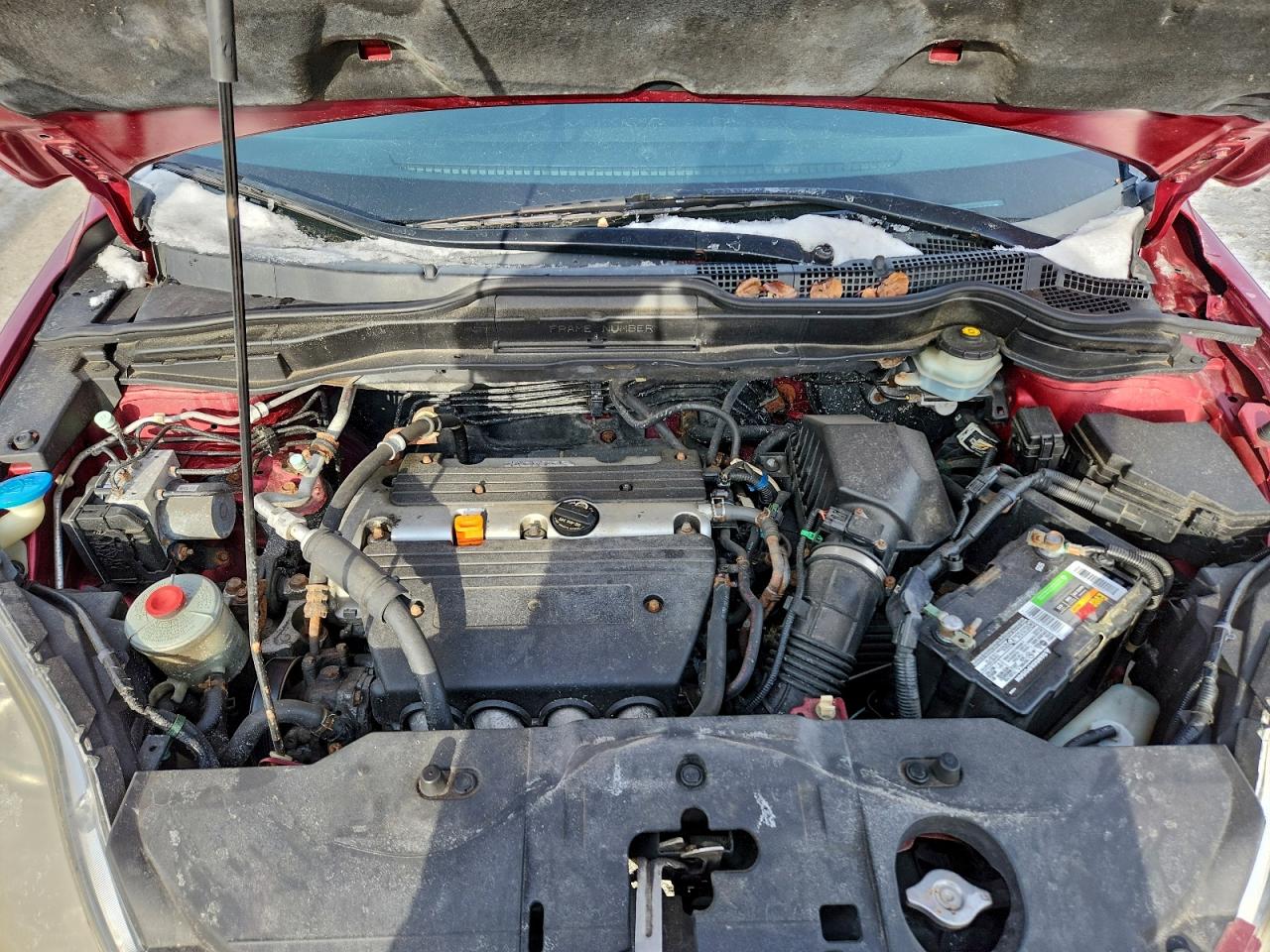 Honda Crv Exl Image 12