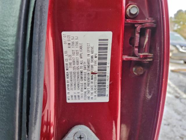 Honda Crv Exl Image 10