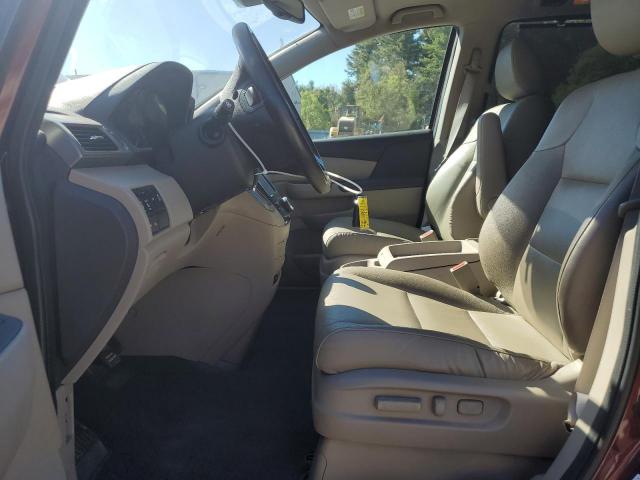 Honda Odyssey Touring Image 4