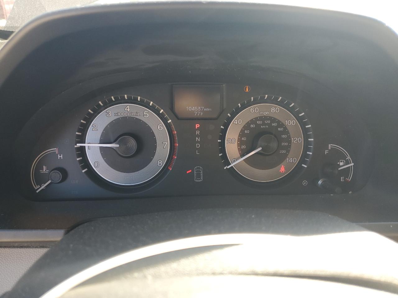 Honda Odyssey Touring Image 7