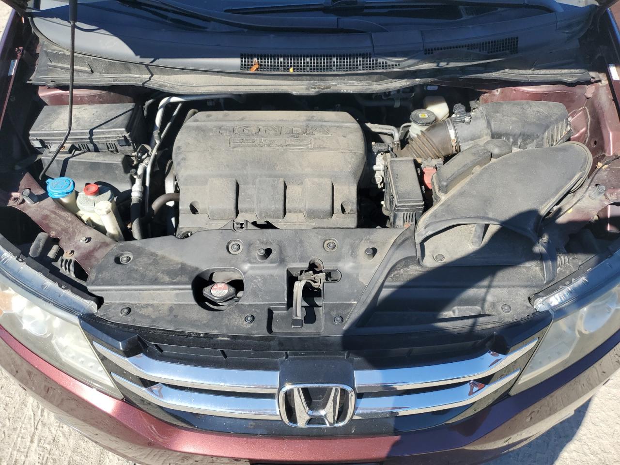 Honda Odyssey Touring Image 12