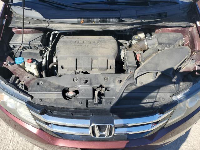 Honda Odyssey Touring Image 12