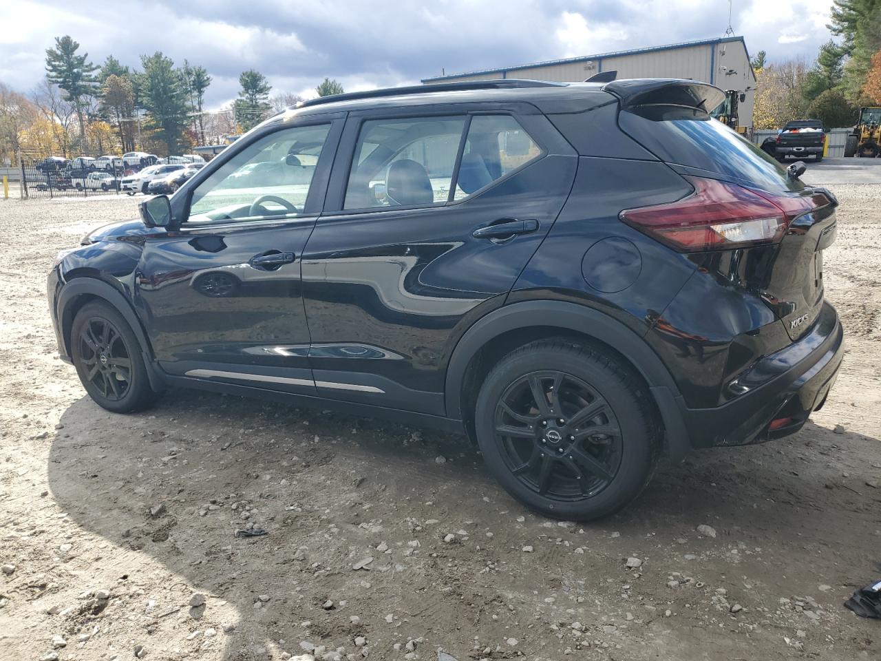 Nissan Kicks Sr Image 5