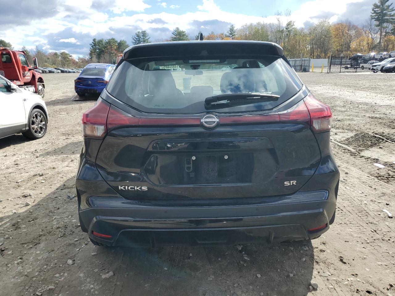 Nissan Kicks Sr Image 8