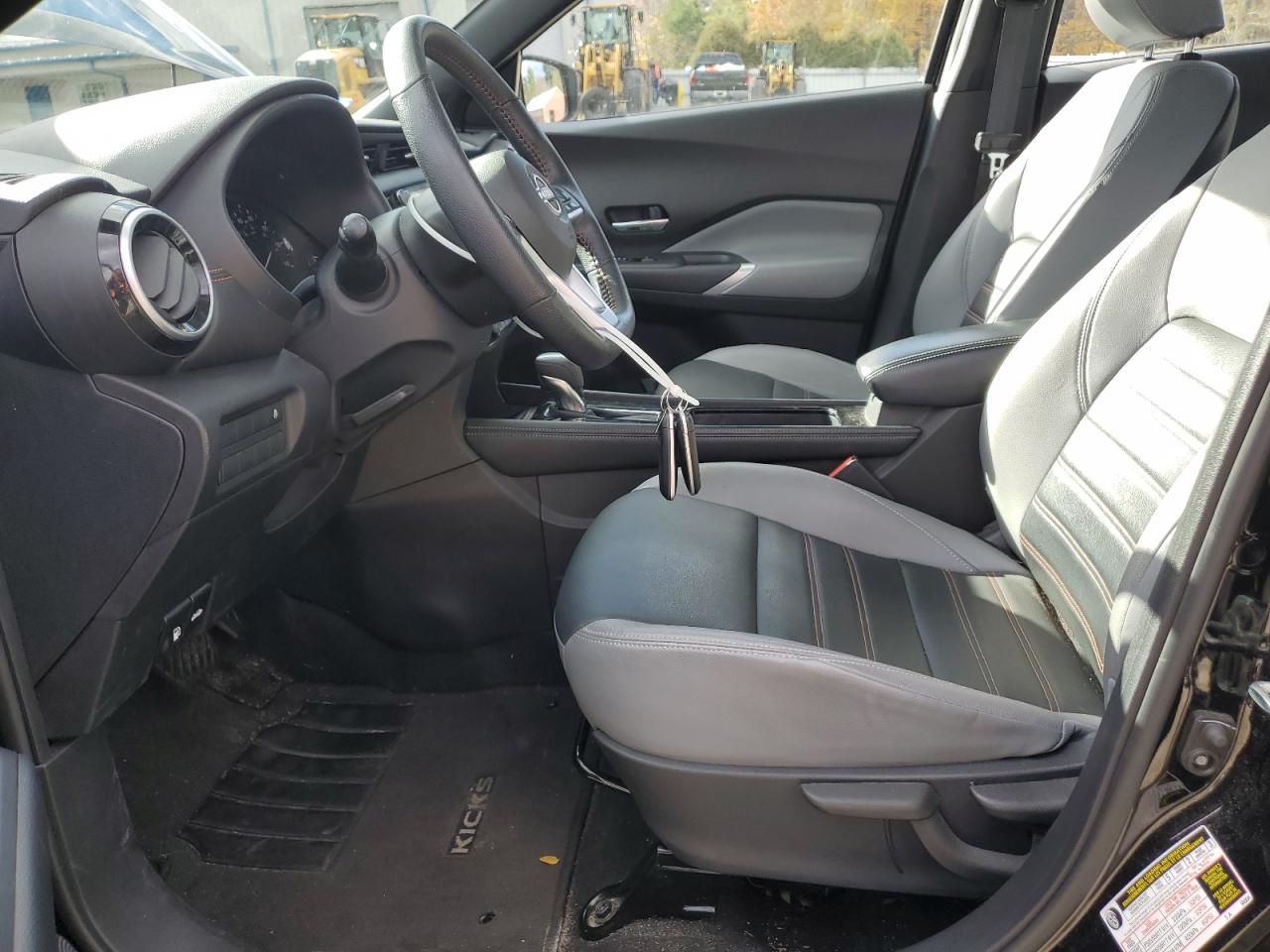 Nissan Kicks Sr Image 13