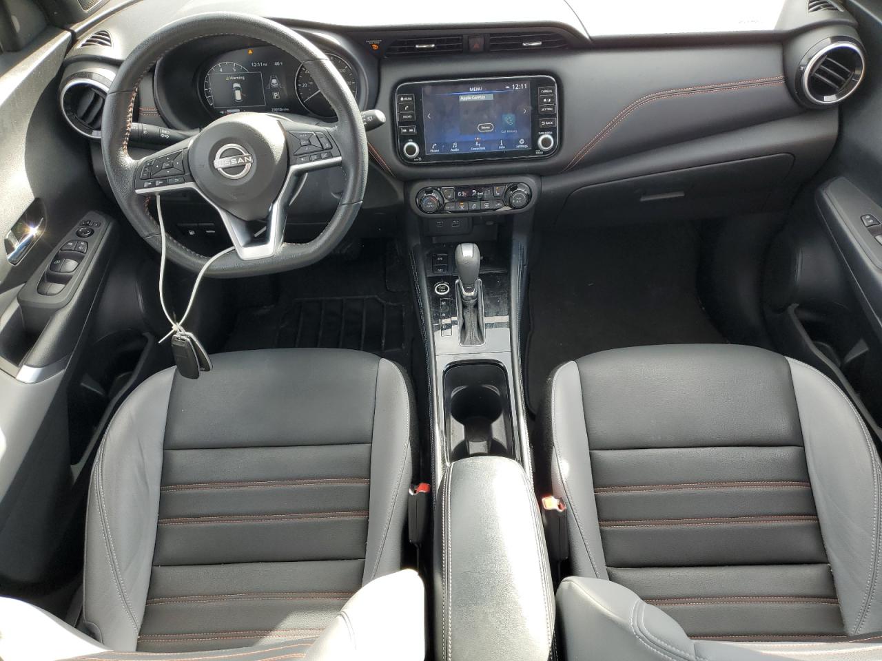 Nissan Kicks Sr Image 7