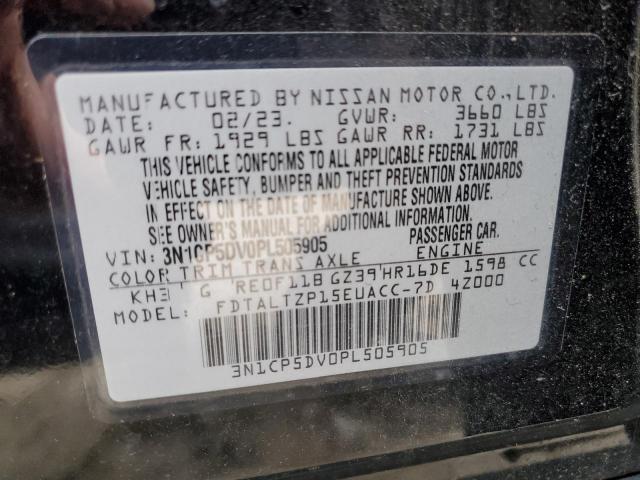 Nissan Kicks Sr Image 3